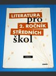 Literatura pro 2.ročník SŠ - Učebnice - náhled