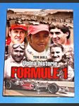 Formule 1 - úplná historie - náhled