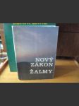 Nový Zákon - Žalmy - náhled