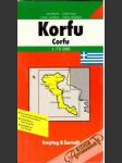 Korfu - náhled