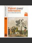 Patent zvaný toleranční - náhled