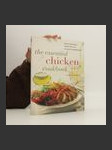 The essential chicken cookbook - náhled