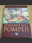 Poslední dny Pompejí - náhled
