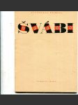 Švábi - satirická báseň napsaná v červnu 1939 - náhled