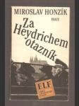 Za Heydrichem otazník - náhled