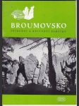 Broumovsko - přírodní a kulturní památky - náhled