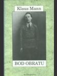 Bod obratu - náhled