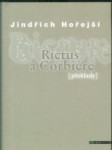 Rictus a Corbiére ( překlady) - náhled