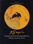 P. Gauguin Gauguin und die Druckgraphik der Schule von Pont -Aven - náhled