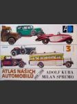 Atlas našich automobilů 3 1929 - 1936 - náhled