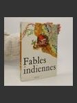 Fables indiennes - náhled