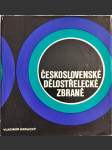 Československé dělostřelecké zbraně - náhled