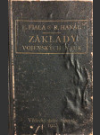 Základy vojenských nauk - Příručka pro důstojníky z povolání i záložní a poddůstojníky všech zbraní - náhled