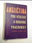 Angličtina pro vědecké a odborné pracovníky - náhled