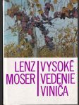 Vysoké vedenie viniča - náhled