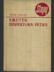 Smutek inspektora Petra - detektivní román - náhled