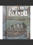 Dějiny Islandu (Island - edice Dějiny států z Nakladatelství Lidové noviny) - náhled