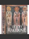 Dějiny Makedonie (Makedonie,edice Dějiny států, NLN) - náhled