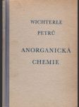 Anorganická chemie - náhled