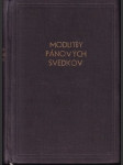 Modlitby Pánových svedkov (malý formát) - náhled