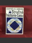 Stručná historie času - náhled