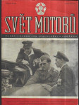 Svět motorů - časopis svazu pro spolupráci s armádou - 2,5,6,7,8,9,12,20,21,22,23,24 - náhled