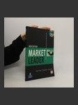 Market leader : pre-intermediate business English course book - náhled