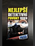 Nejlepší detektivní povídky roku - náhled