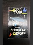 STAR TREK 1 Enterprise v ohrožení - náhled