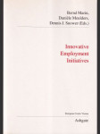 Innovative Employment Initiatives - náhled