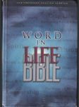 Word in Life Bible (veľký formát) - náhled