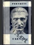 Portréty osobností - G. J. Caesar - náhled