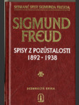 Spisy z pozůstalosti - 1892-1938 - náhled