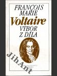 Výbor z díla - François Marie Voltaire - náhled