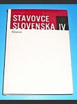 Stavovce Slovenska IV. - Cicavce - náhled