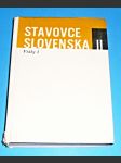 Stavovce Slovenska II. - Vtáky 1 - náhled