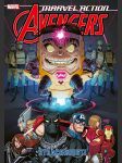 Marvel action - avengers 3 - náhled