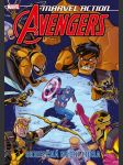 Marvel action - avengers 4 - náhled