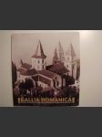 Gallia Romanica - románská architektura a sochařství Francie ve fotografiích Zykmunda Świechowského - náhled