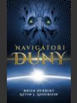 Navigátoři Duny (Nvigators of Dune) - náhled
