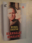 Skandální odhalení - náhled