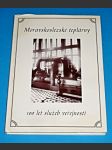 Moravskoslezské teplárny - 100 let služeb veřejnosti - náhled