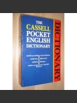 The Cassel Pocket English Dictionary [anglický kapesní slovník] - náhled