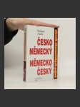 Česko-německý, německo-český slovník ekonomických pojmů - náhled