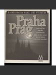 Praha / Prag (Rainer Maria Rilke) - náhled