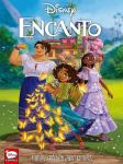 Encanto - filmový příběh jako komiks - náhled