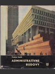 Administratívne budovy - náhled