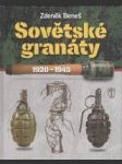 Sovětské granáty. 1920-1945 - náhled