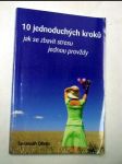 10 jednoduchých kroků jak se zbavit stresu jednou provždy - náhled