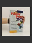 Power Point 2003 - náhled